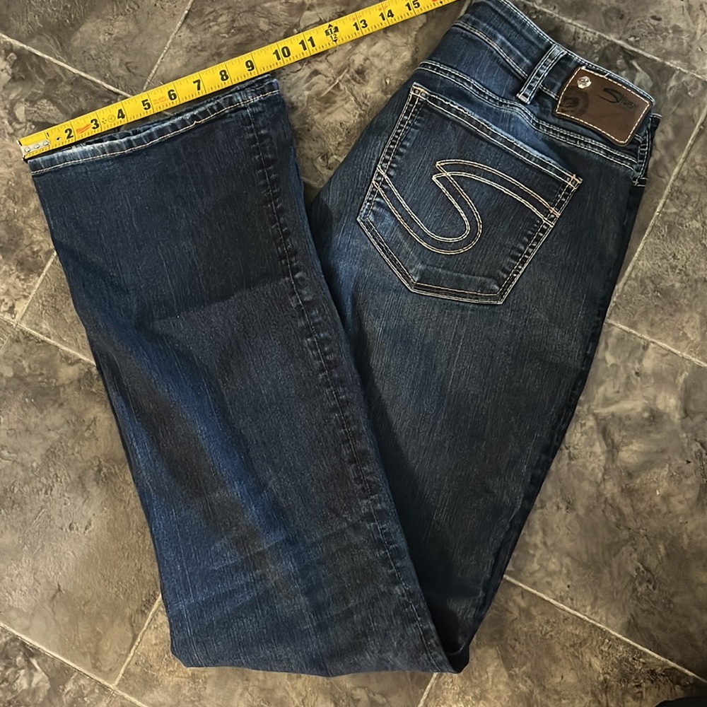 Silver Jeans - Natsuki
